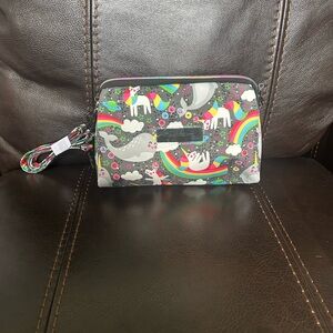 tokidoki Multicolor Unicorn Travel Bag